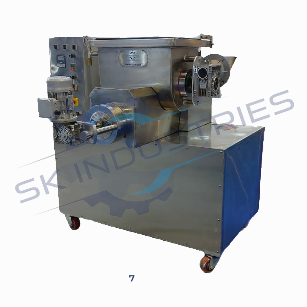 Pasta Machine Semi Automatic